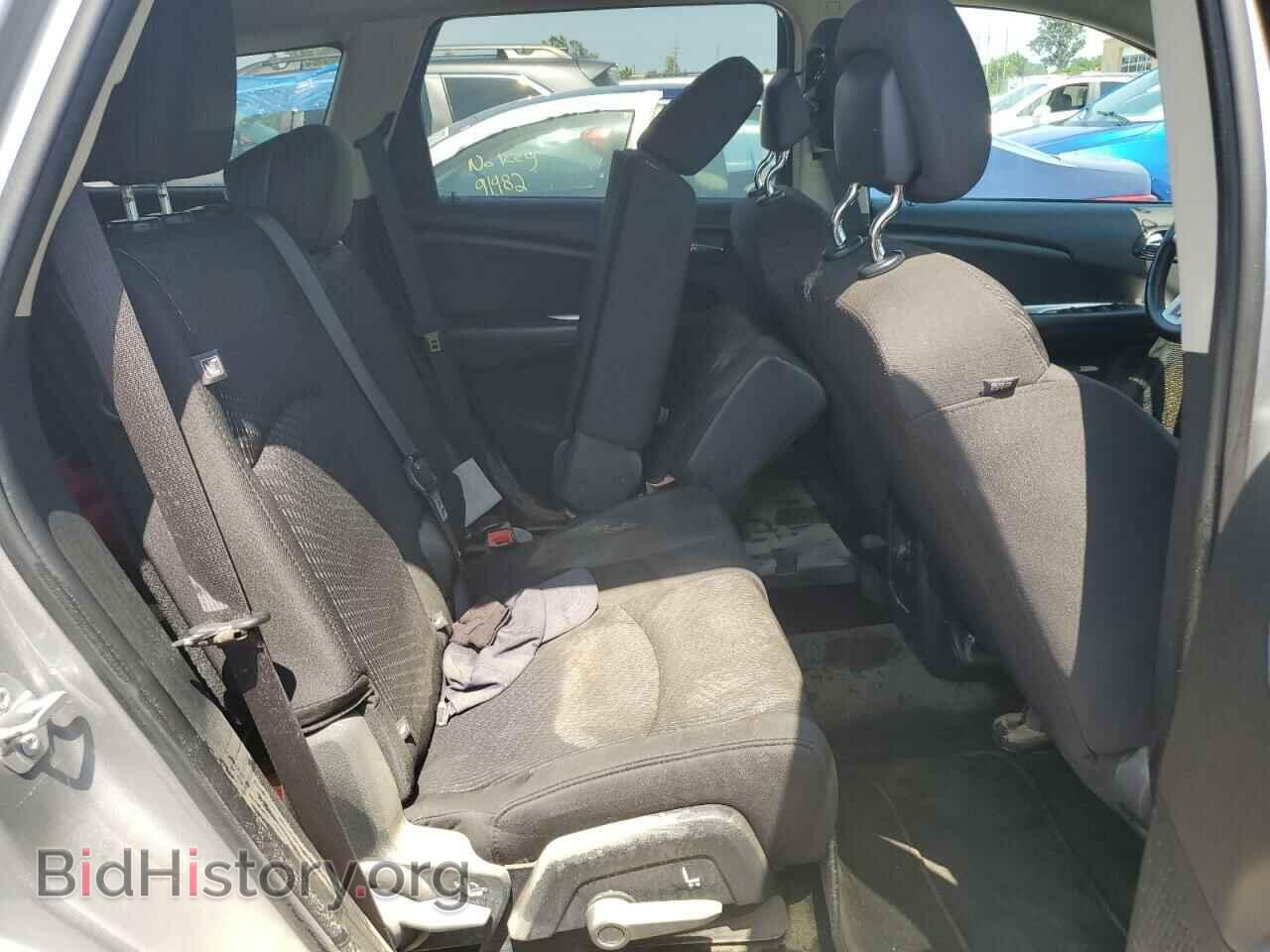 2017 DODGE JOURNEY - VIN: 3C4PDCAB2HT603664 - Фото 6
