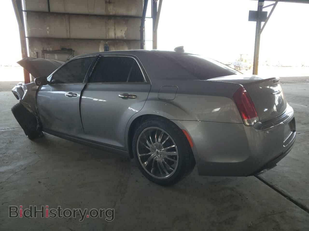 2016 CHRYSLER 300 - VIN: 2C3CCAEG6GH277875 - Фото 2