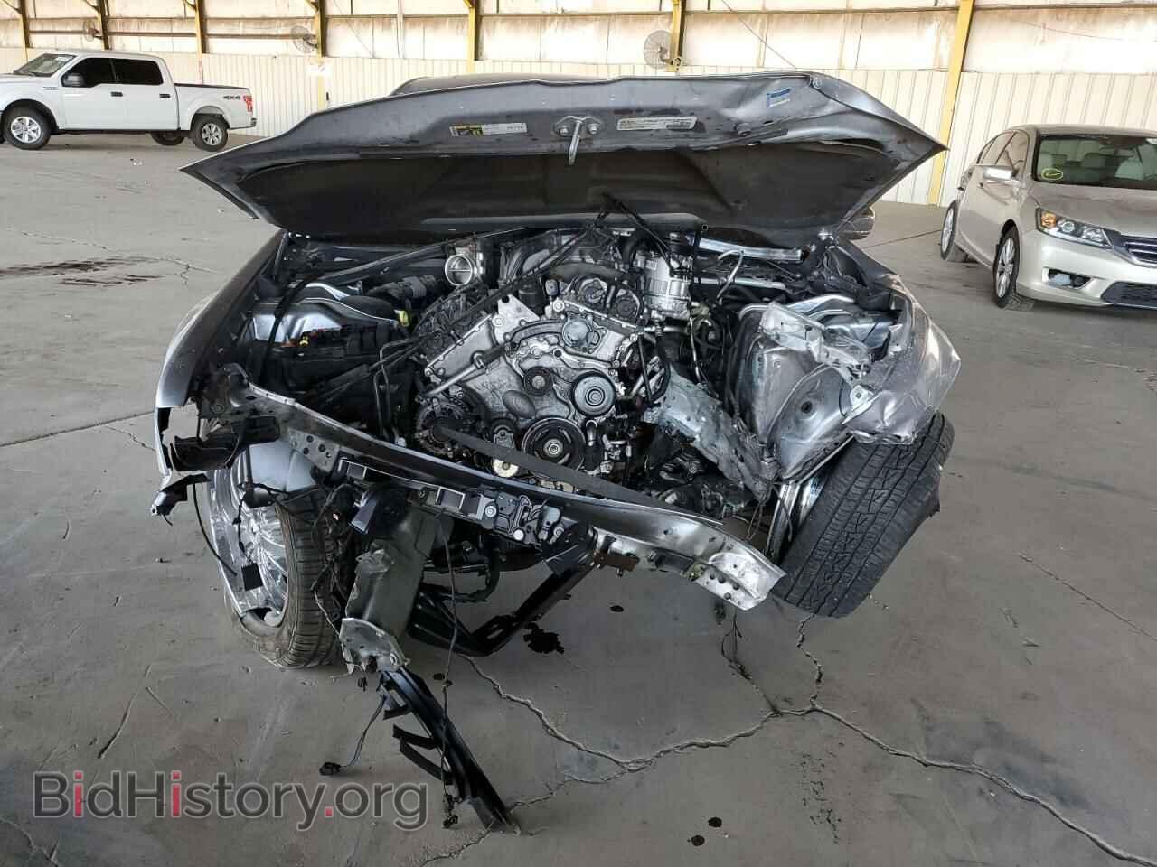 2016 CHRYSLER 300 - VIN: 2C3CCAEG6GH277875 - Фото 5