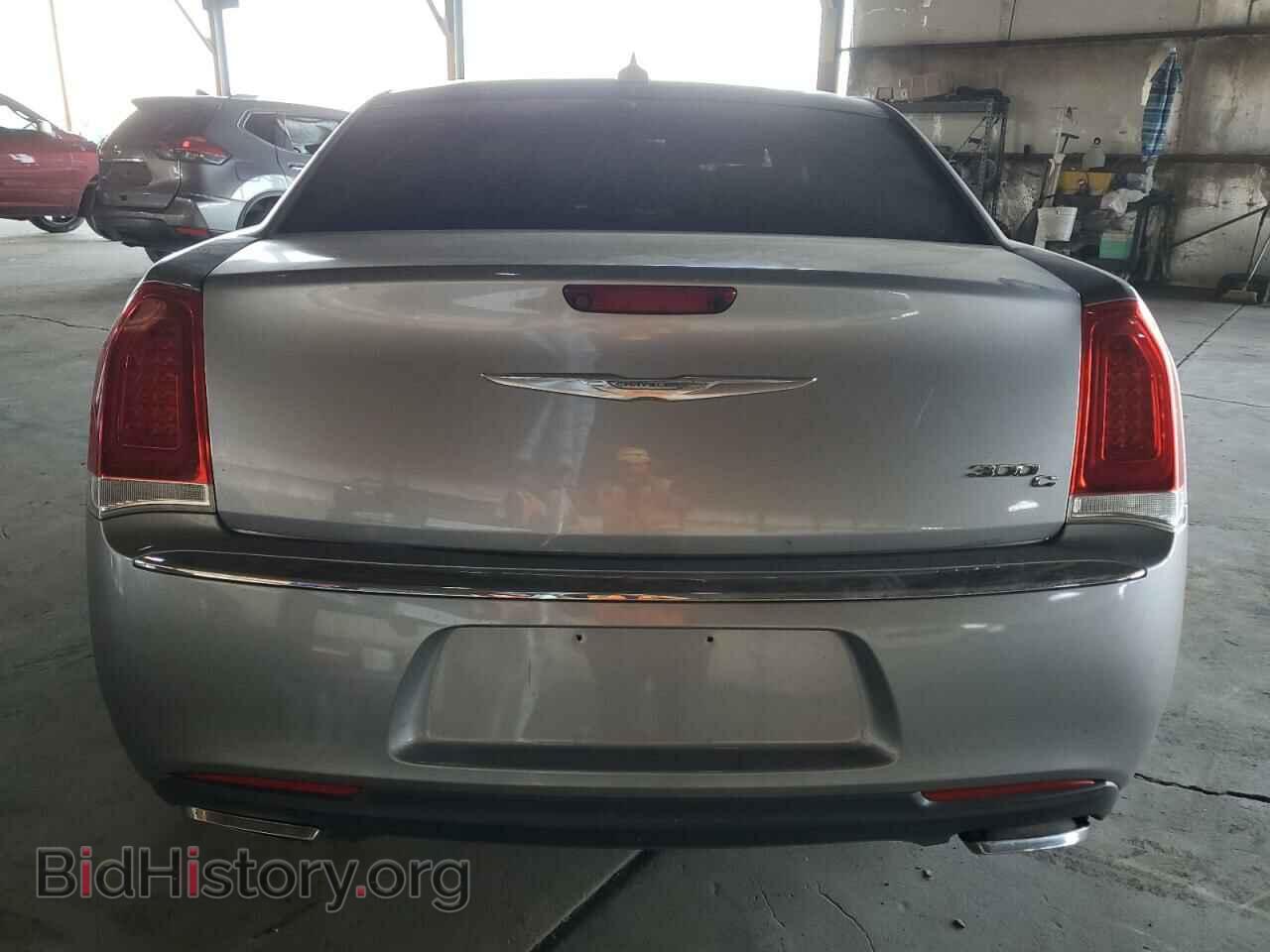 2016 CHRYSLER 300 - VIN: 2C3CCAEG6GH277875 - Фото 6