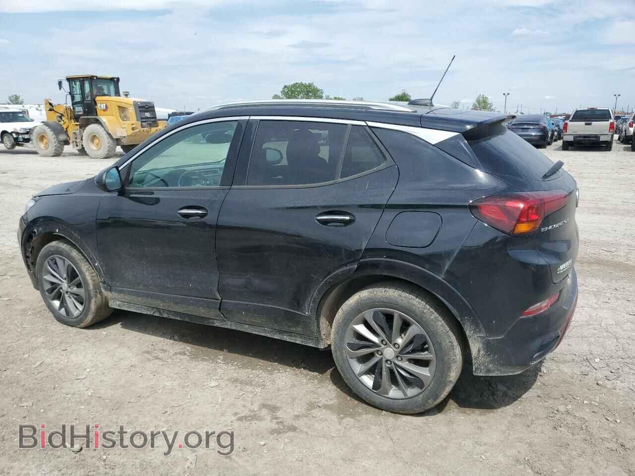 2021 BUICK ENCORE - VIN: KL4MMFSL2MB110245 - Photo 2