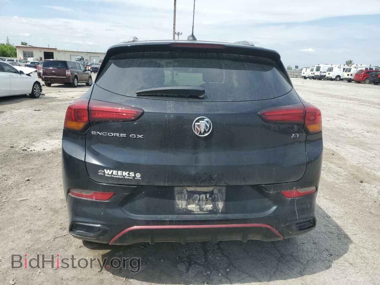 2021 BUICK ENCORE - VIN: KL4MMFSL2MB110245 - Photo 6