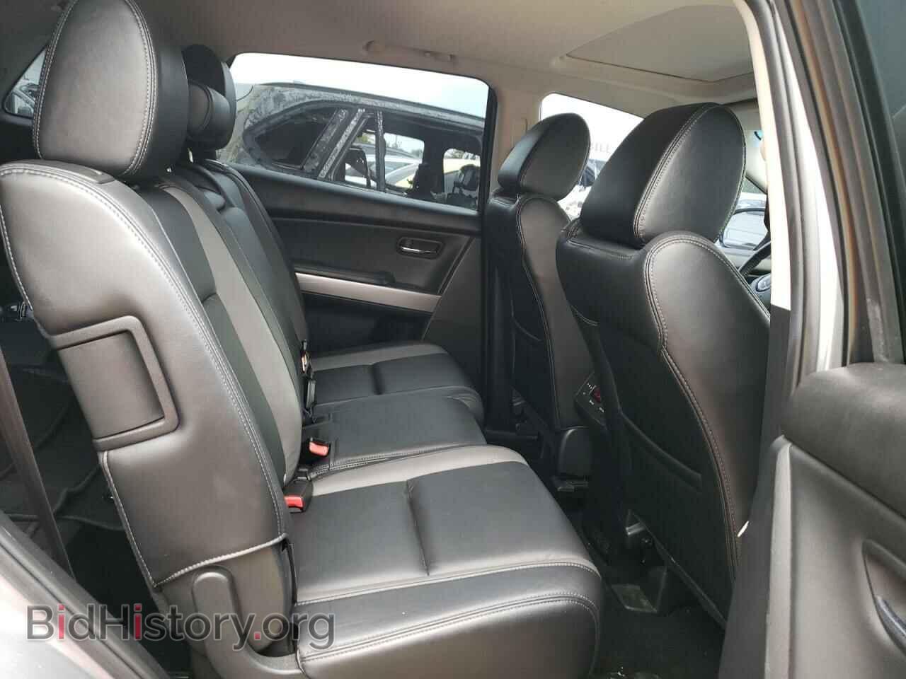 2012 MAZDA CX-9 - VIN: JM3TB2DA3C0335898 - Фото 6