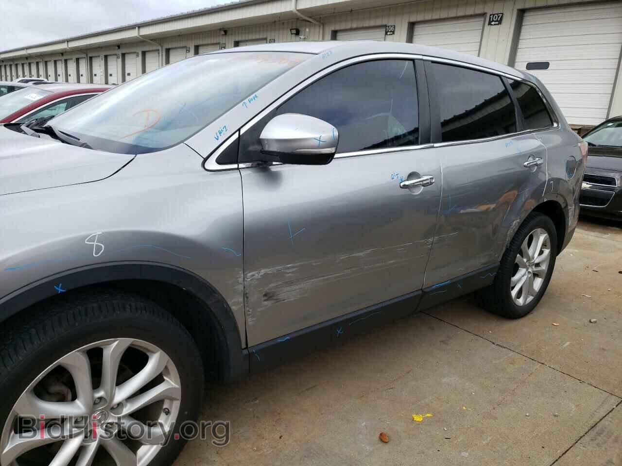 2012 MAZDA CX-9 - VIN: JM3TB2DA3C0335898 - Фото 9