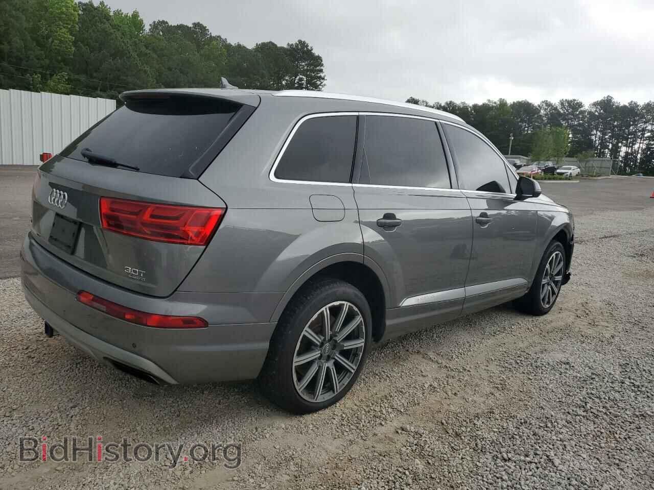 2017 AUDI Q7 - VIN: WA1LAAF7XHD024454 - Фото 3