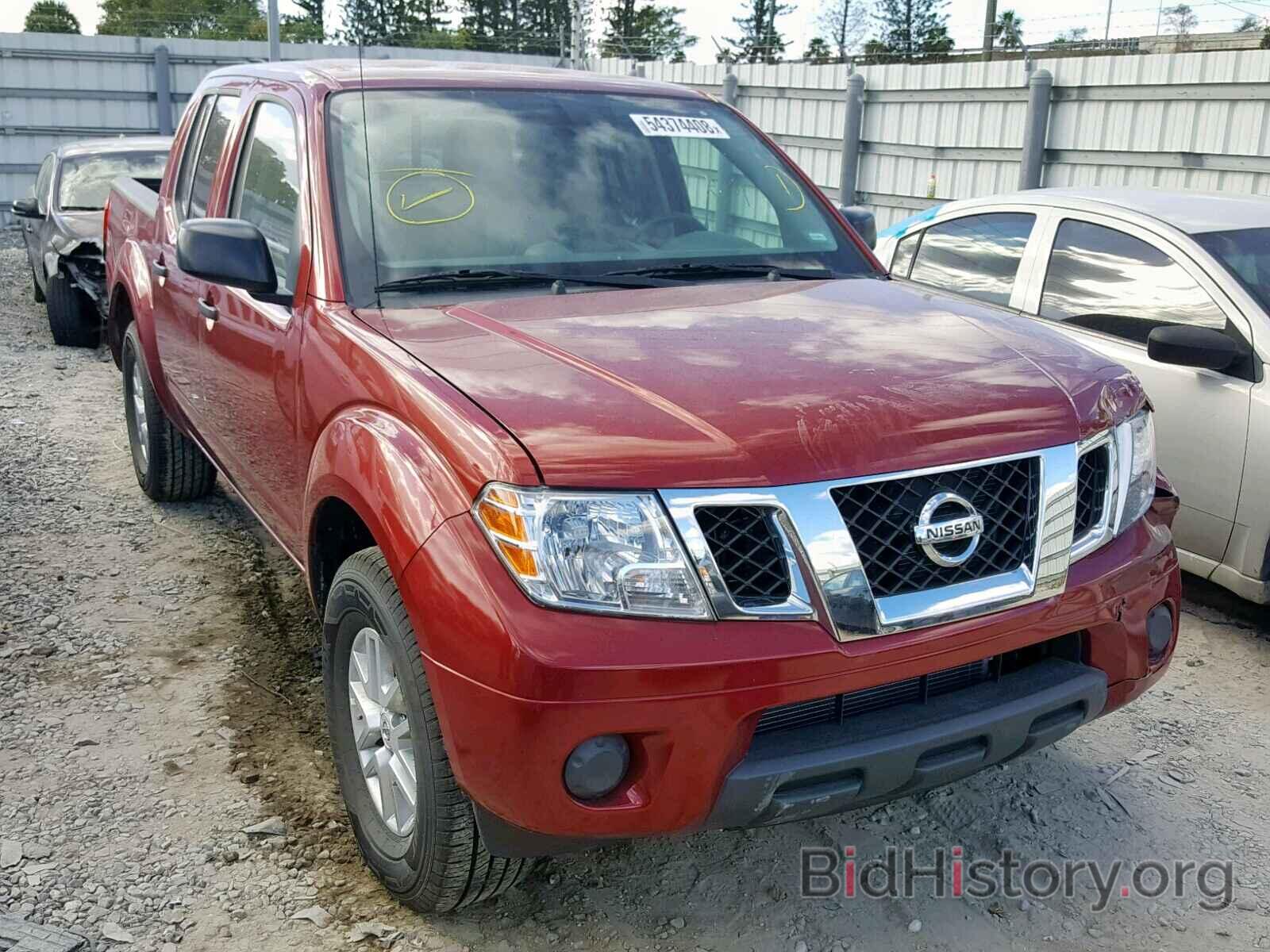 Photo 1N6AD0ER5KN719375 - NISSAN FRONTIER S 2019