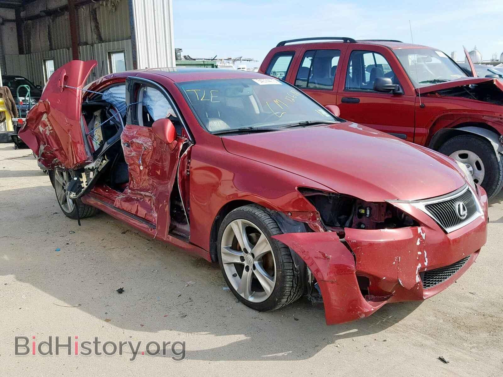 Photo JTHBF5C29C5156884 - LEXUS IS 250 2012