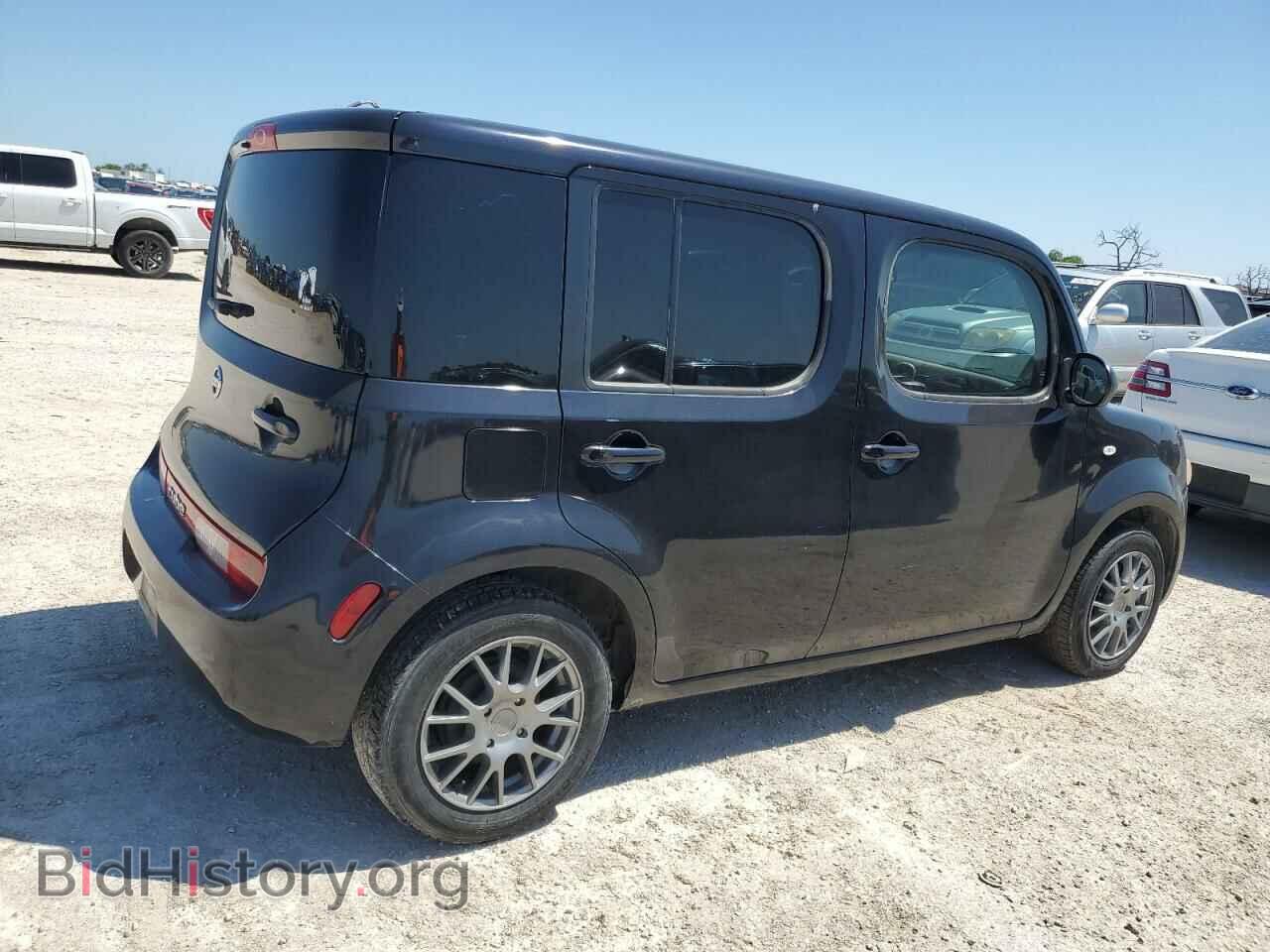 2010 NISSAN CUBE - VIN: JN8AZ2KR9AT159878 - Фото 3
