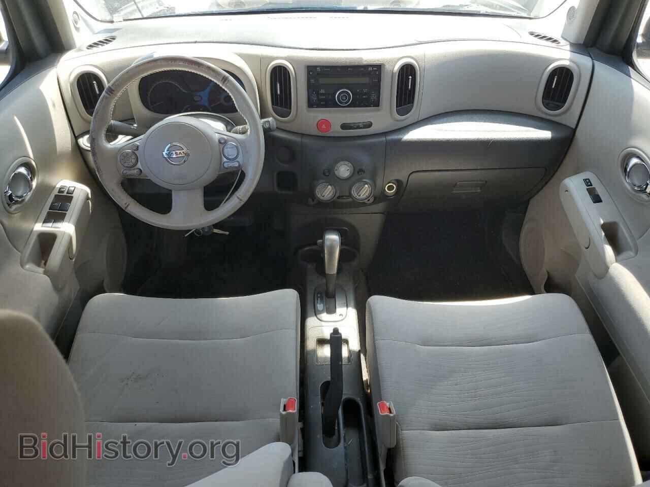 2010 NISSAN CUBE - VIN: JN8AZ2KR9AT159878 - Фото 8