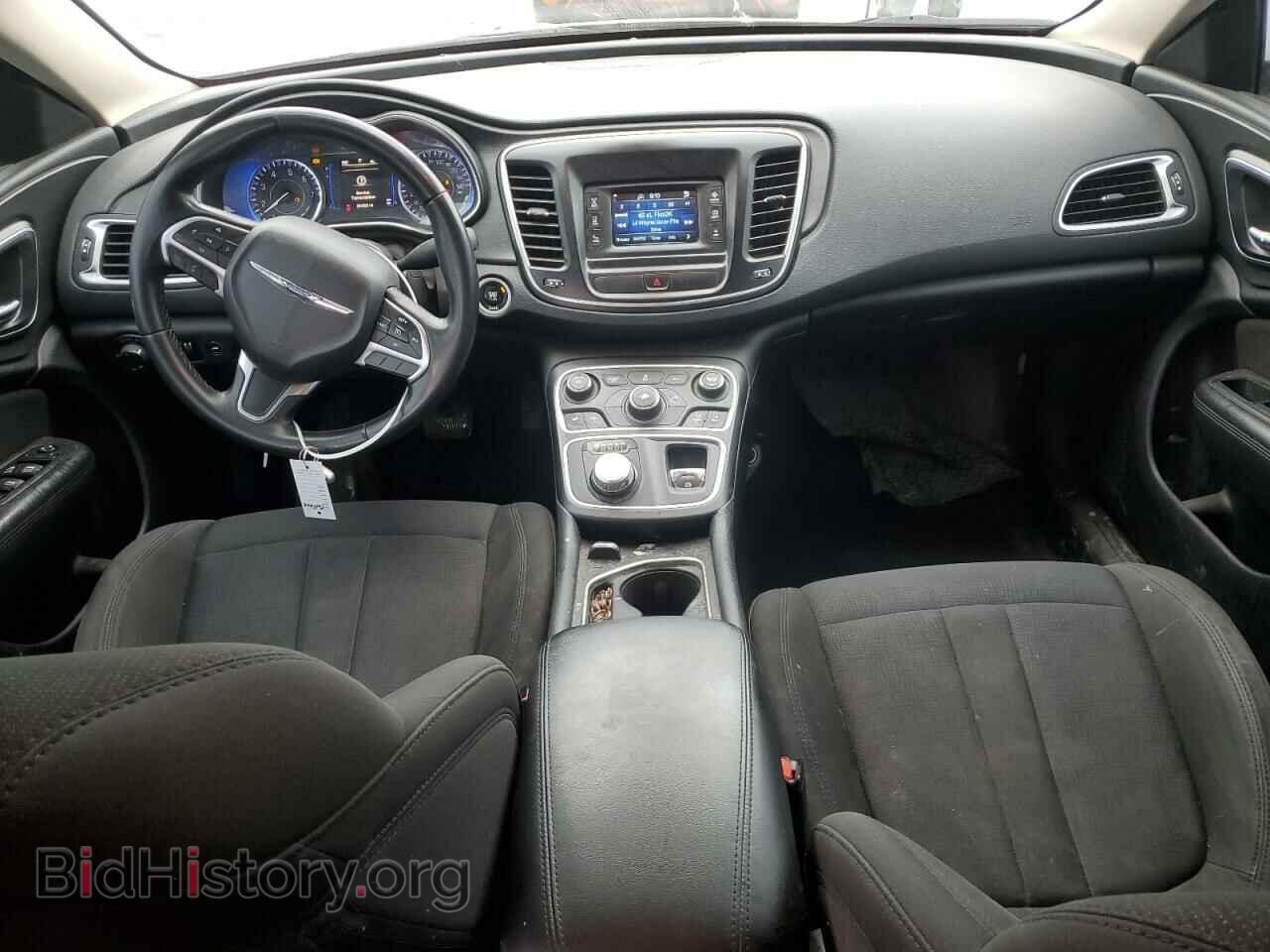 2016 CHRYSLER 200 - VIN: 1C3CCCAB1GN126715 - Фото 8