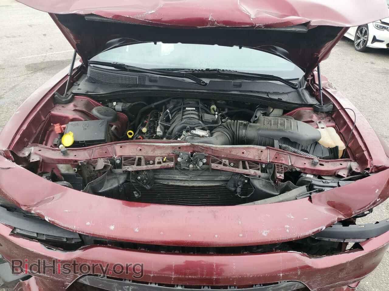 2019 DODGE CHARGER - VIN: 2C3CDXCTXKH718092 - Фото 11