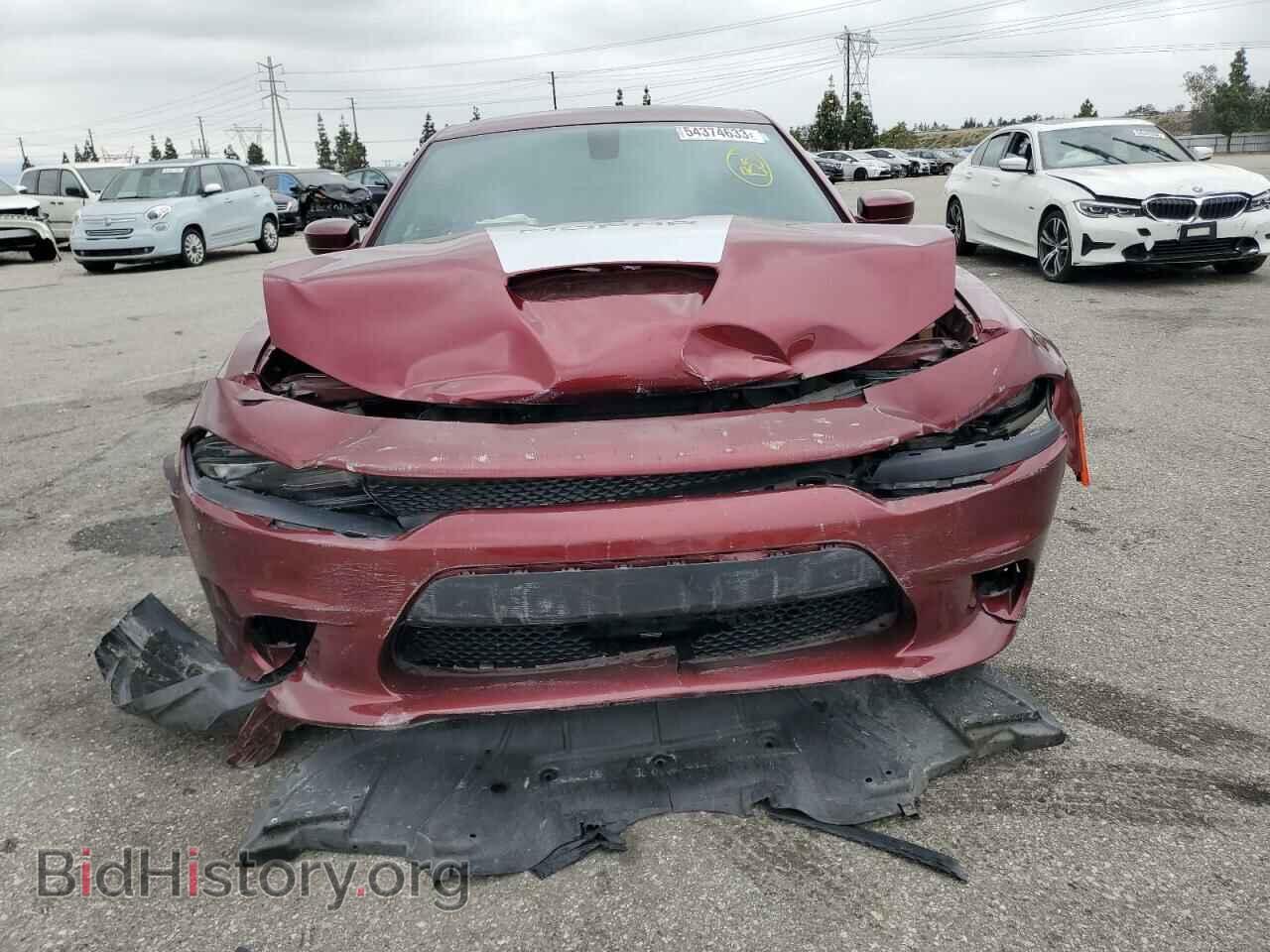 2019 DODGE CHARGER - VIN: 2C3CDXCTXKH718092 - Фото 5