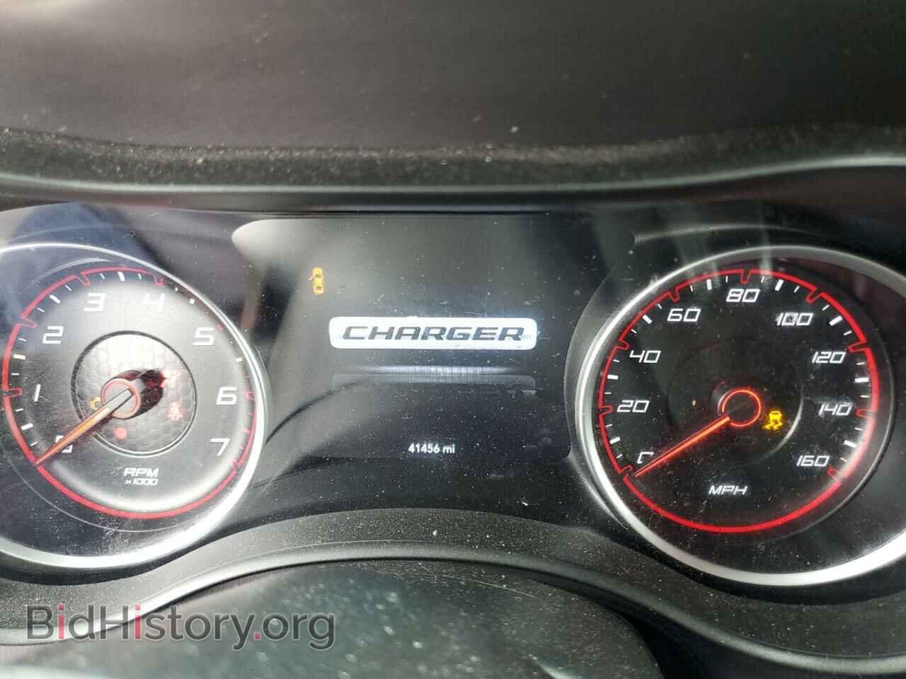 2019 DODGE CHARGER - VIN: 2C3CDXCTXKH718092 - Фото 9