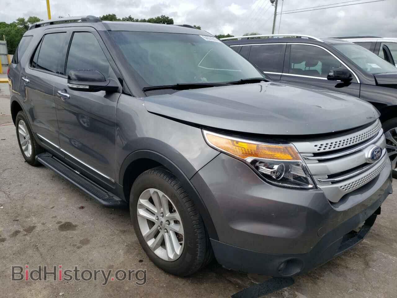 Фотография 1FM5K8D80DGC86679 - FORD EXPLORER 2013