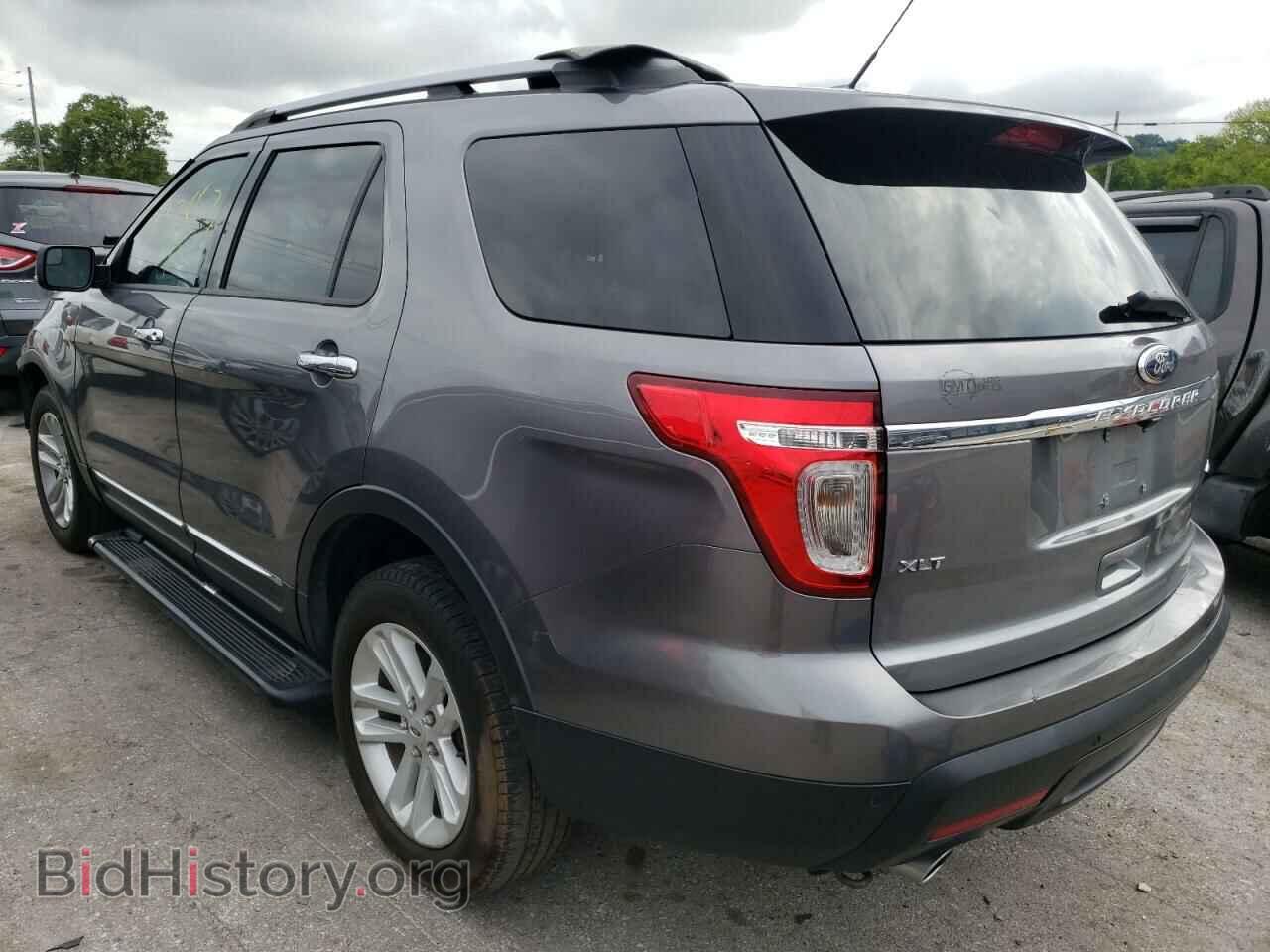 2013 FORD EXPLORER - VIN: 1FM5K8D80DGC86679 - Photo 3