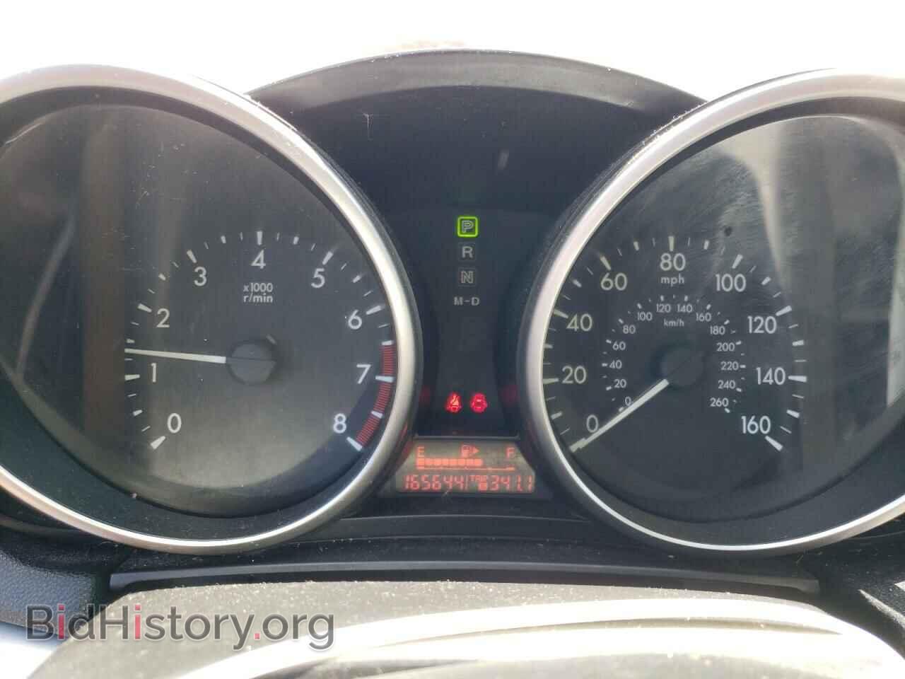 2010 MAZDA 3 - VIN: JM1BL1SG8A1321859 - Фото 9