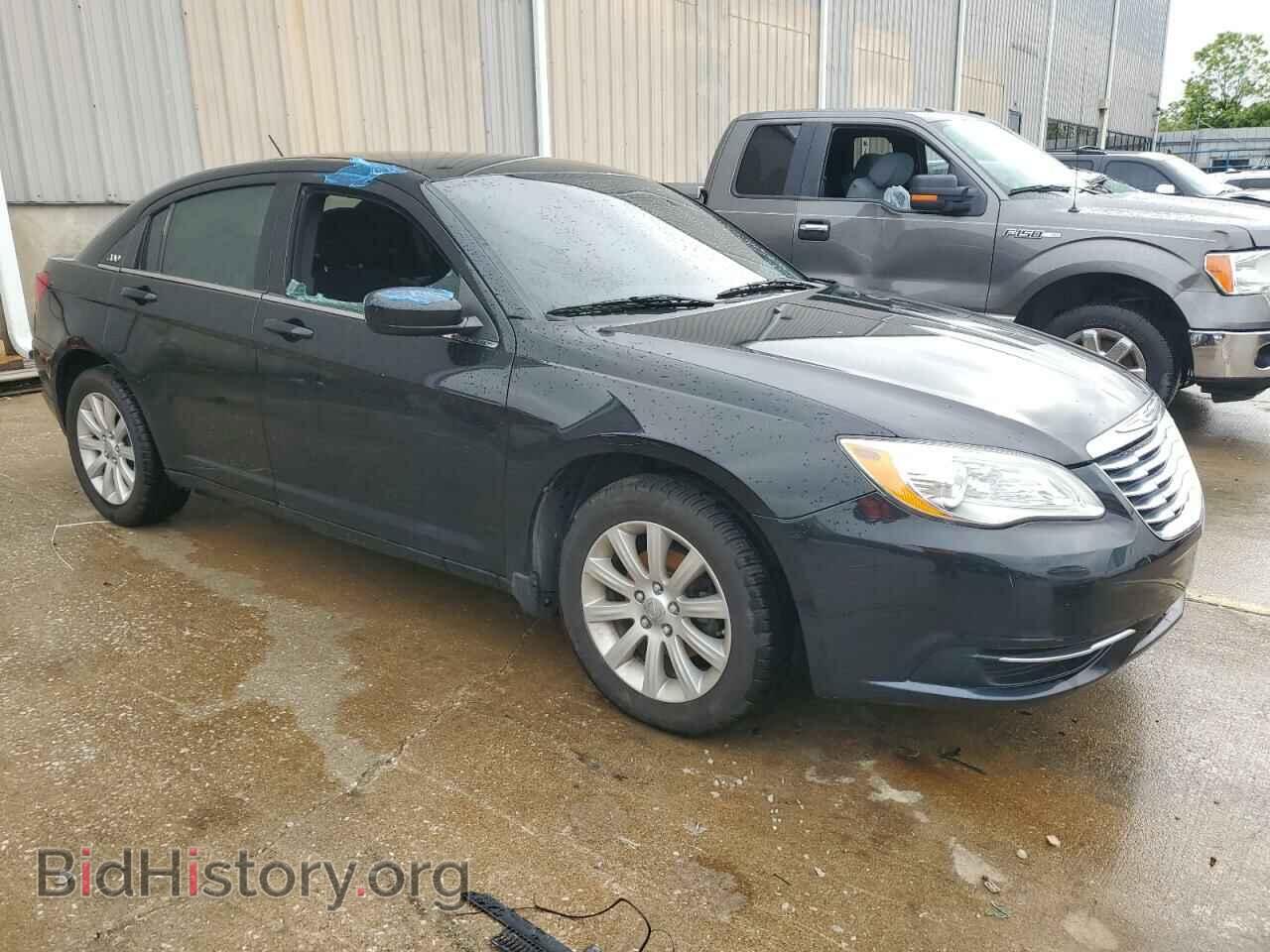 2013 CHRYSLER 200 - VIN: 1C3CCBBB7DN618945 - Фото 4