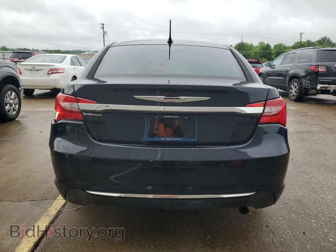 2013 CHRYSLER 200 - VIN: 1C3CCBBB7DN618945 - Фото 6