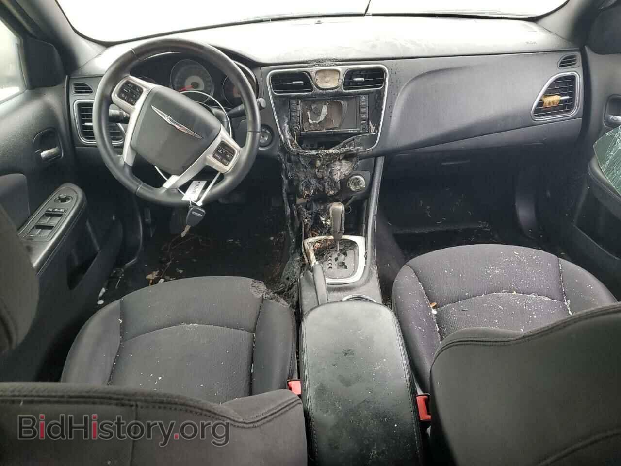 2013 CHRYSLER 200 - VIN: 1C3CCBBB7DN618945 - Фото 8