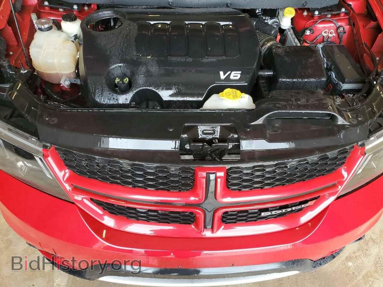 2019 DODGE JOURNEY - VIN: 3C4PDDEG5KT701915 - Фото 12