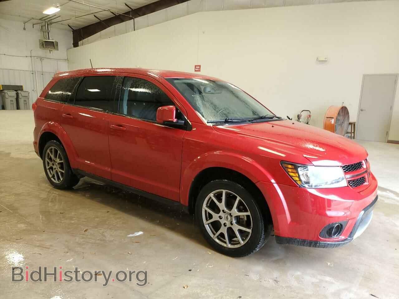 2019 DODGE JOURNEY - VIN: 3C4PDDEG5KT701915 - Фото 4