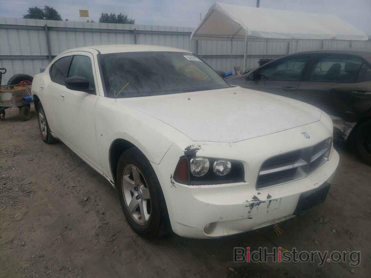 Фотография 2B3KA33V69H635331 - DODGE CHARGER 2009