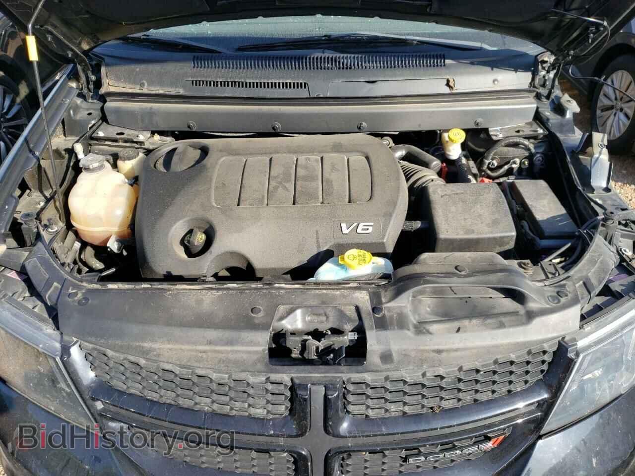 2016 DODGE JOURNEY - VIN: 3C4PDDEG1GT244253 - Фото 7