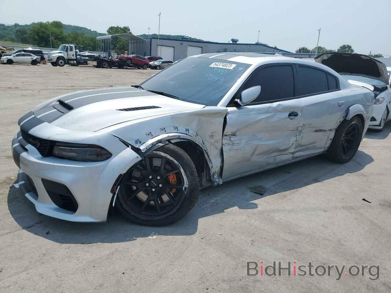Photo 2C3CDXL91MH619149 - DODGE CHARGER 2021