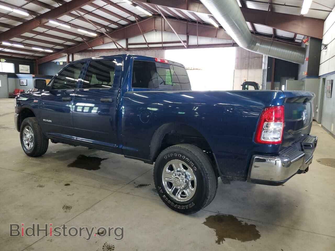 2019 RAM 2500 - VIN: 3C6UR5CJ3KG633171 - Фото 2
