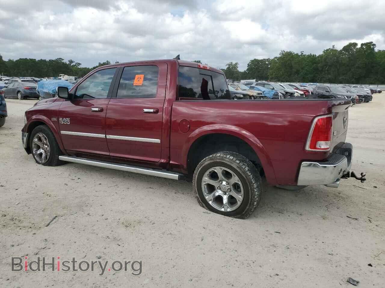 2018 RAM 1500 - VIN: 1C6RR6NT2JS206064 - Фото 2