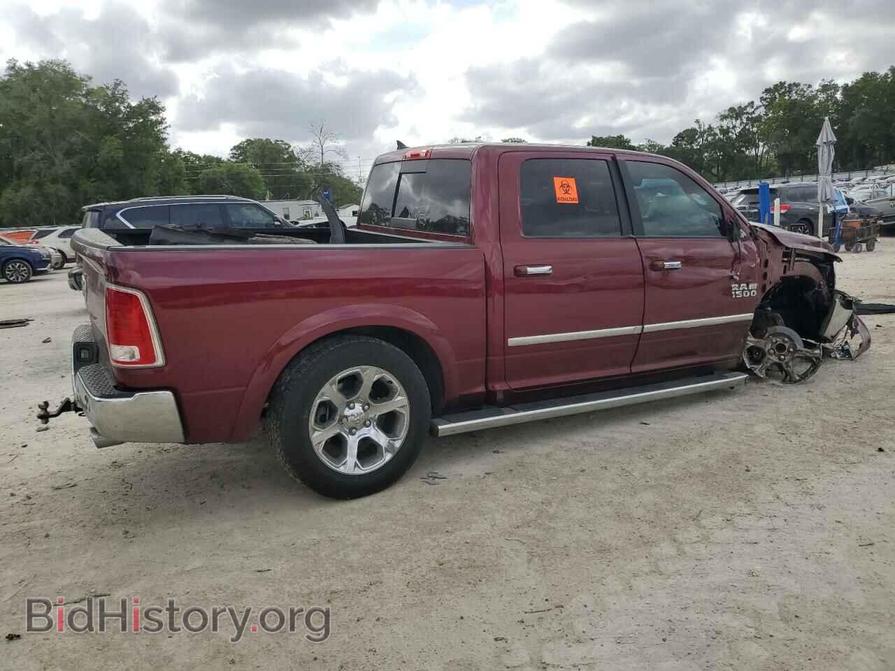 2018 RAM 1500 - VIN: 1C6RR6NT2JS206064 - Фото 3