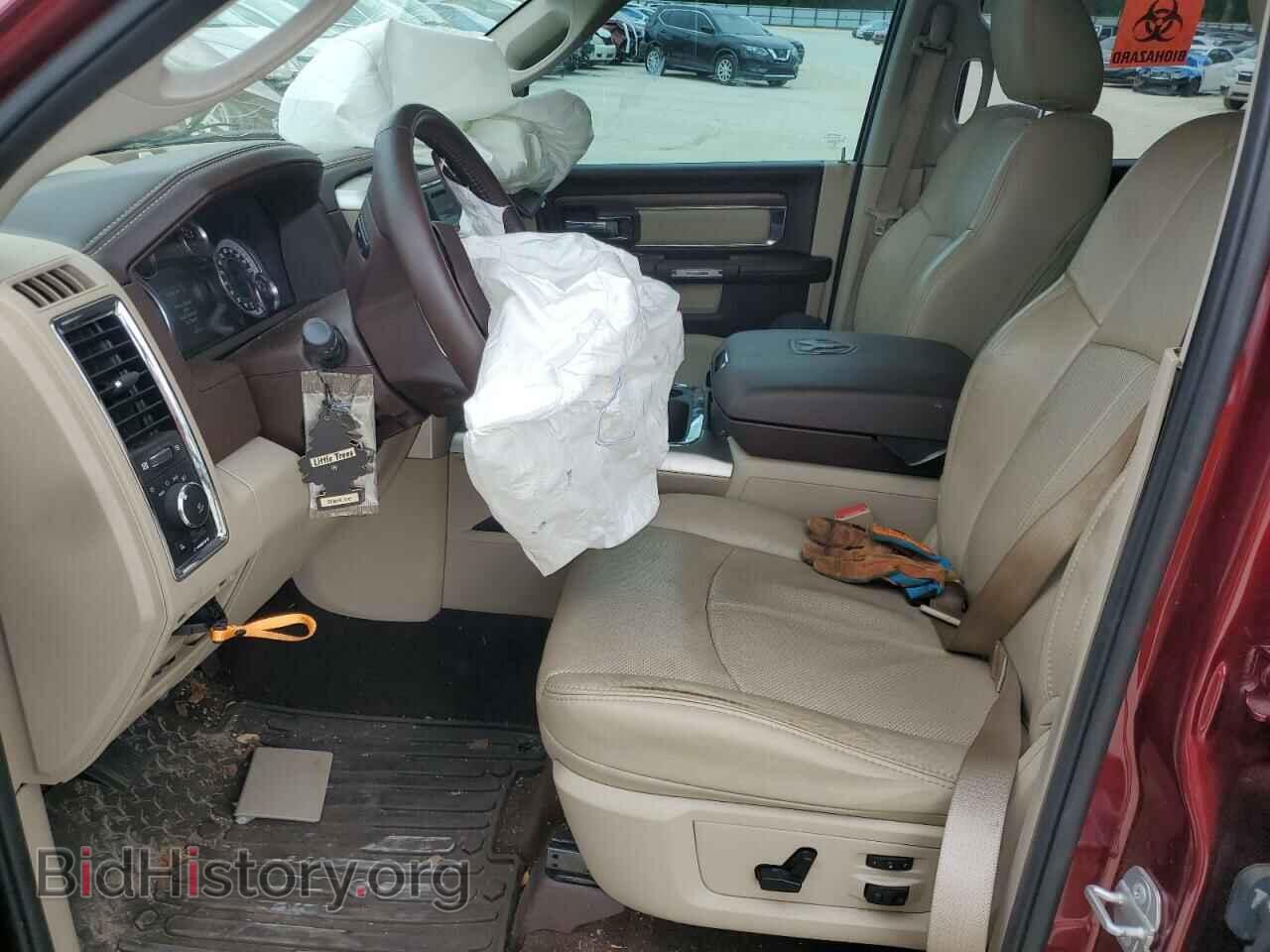 2018 RAM 1500 - VIN: 1C6RR6NT2JS206064 - Фото 7