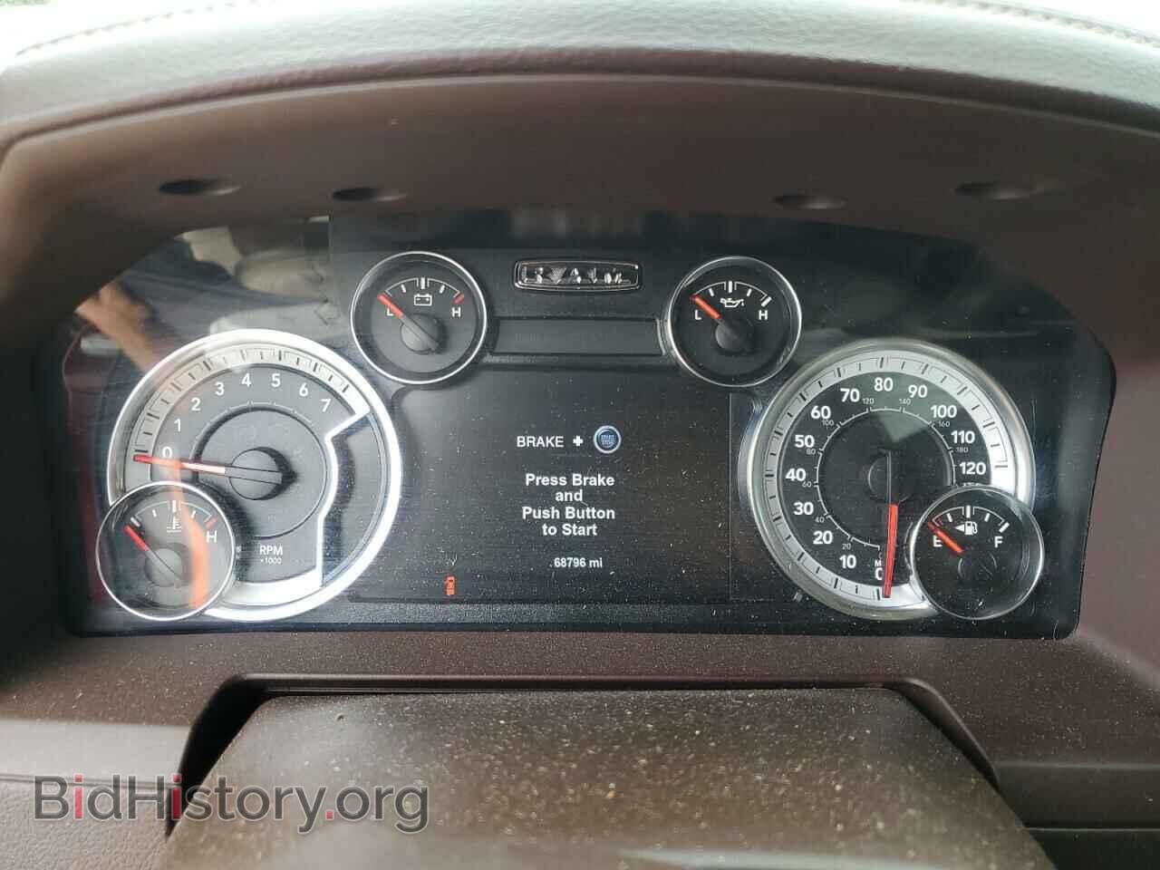 2018 RAM 1500 - VIN: 1C6RR6NT2JS206064 - Фото 9
