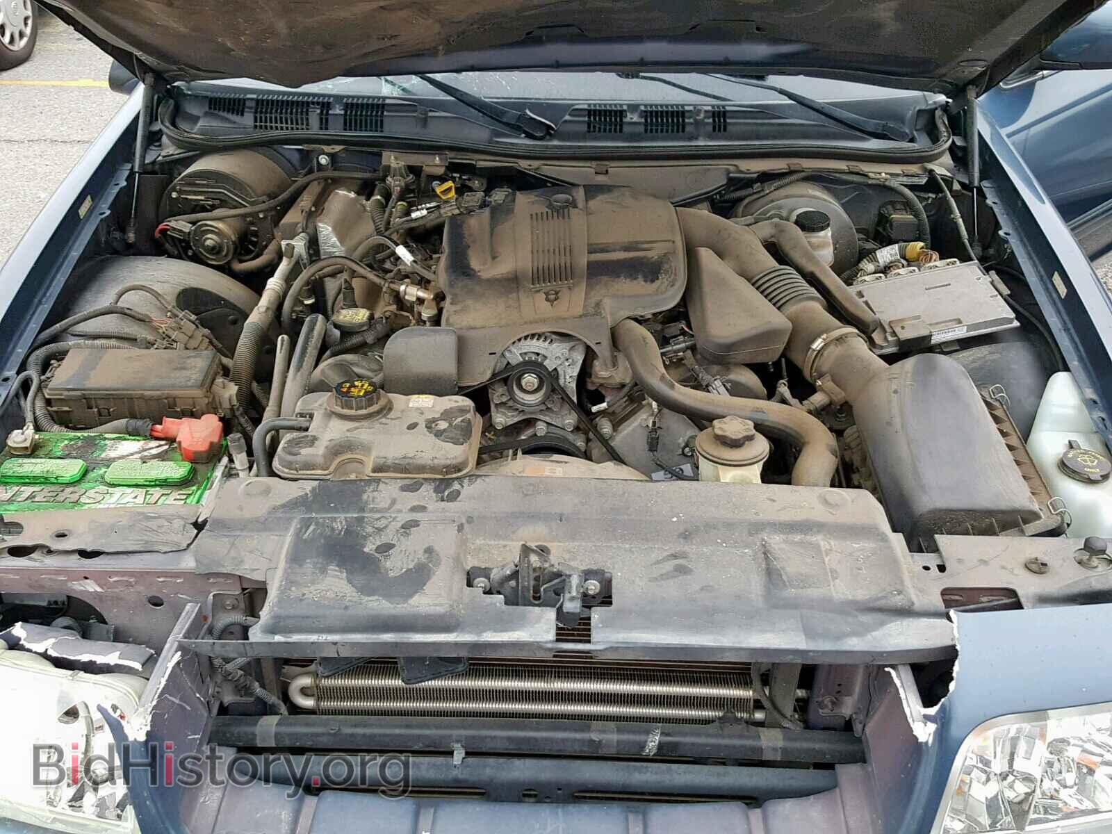 2011 FORD CROWN VIC - VIN: 2FABP7EV0BX170208 - Фото 7