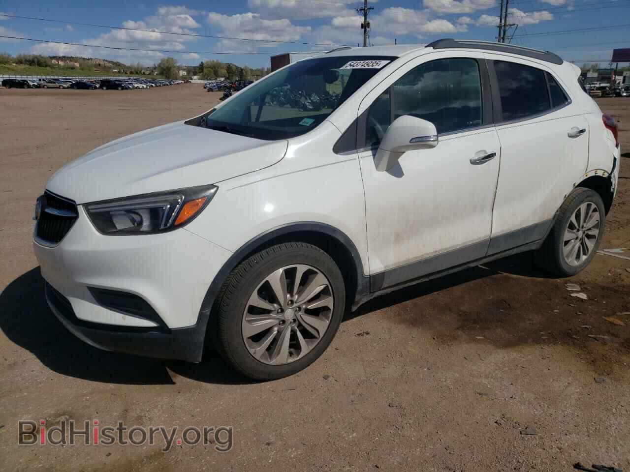 Photo KL4CJASBXHB150979 - BUICK ENCORE 2017