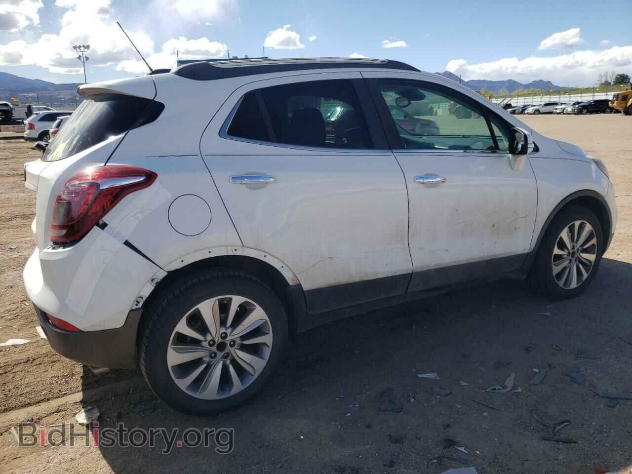 2017 BUICK ENCORE - VIN: KL4CJASBXHB150979 - Фото 3