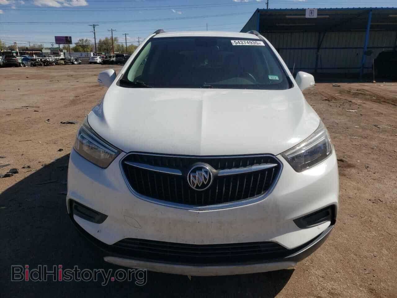 2017 BUICK ENCORE - VIN: KL4CJASBXHB150979 - Фото 5