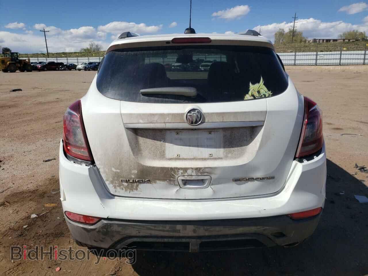 2017 BUICK ENCORE - VIN: KL4CJASBXHB150979 - Фото 6