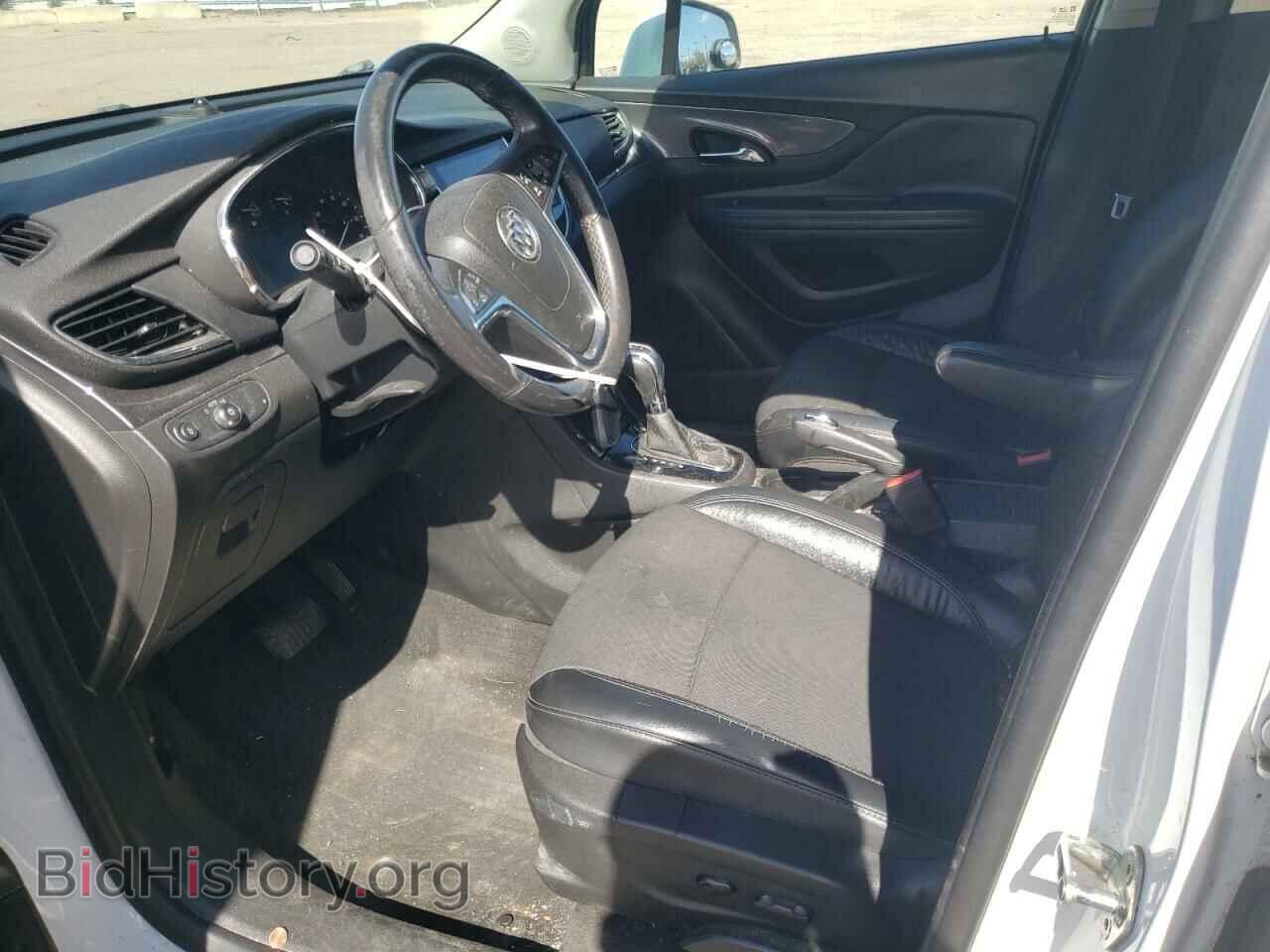 2017 BUICK ENCORE - VIN: KL4CJASBXHB150979 - Фото 7