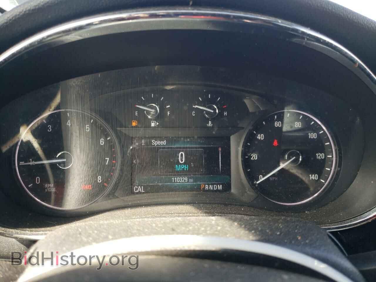 2017 BUICK ENCORE - VIN: KL4CJASBXHB150979 - Фото 9