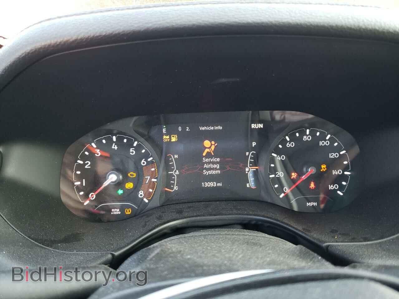 2022 JEEP COMPASS - VIN: 3C4NJDCB0NT133049 - Photo 9