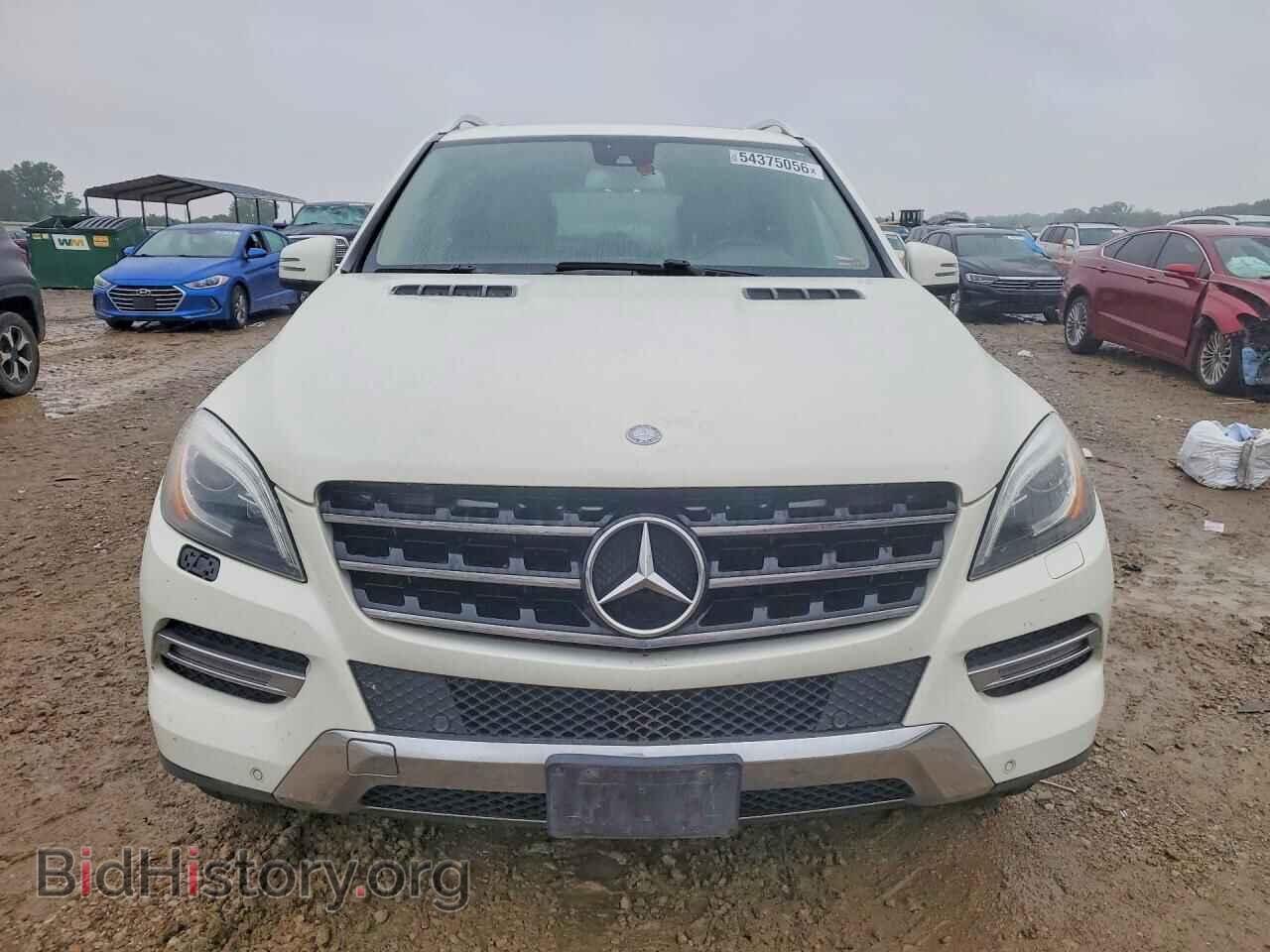 2013 MERCEDES-BENZ M-CLASS - VIN: 4JGDA5JB3DA200023 - Фото 5