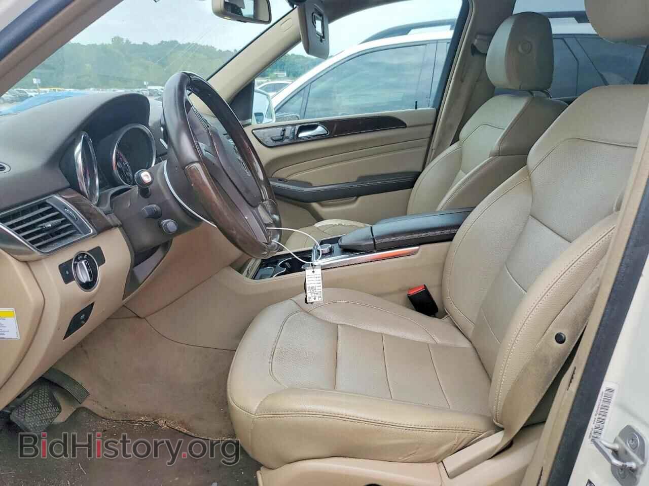 2013 MERCEDES-BENZ M-CLASS - VIN: 4JGDA5JB3DA200023 - Фото 7