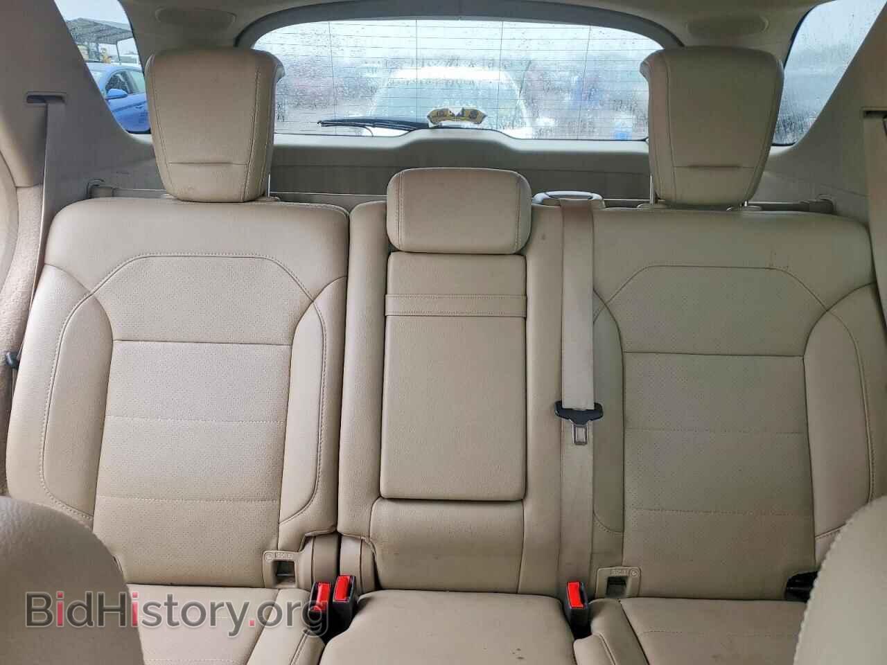 2013 MERCEDES-BENZ M-CLASS - VIN: 4JGDA5JB3DA200023 - Фото 10