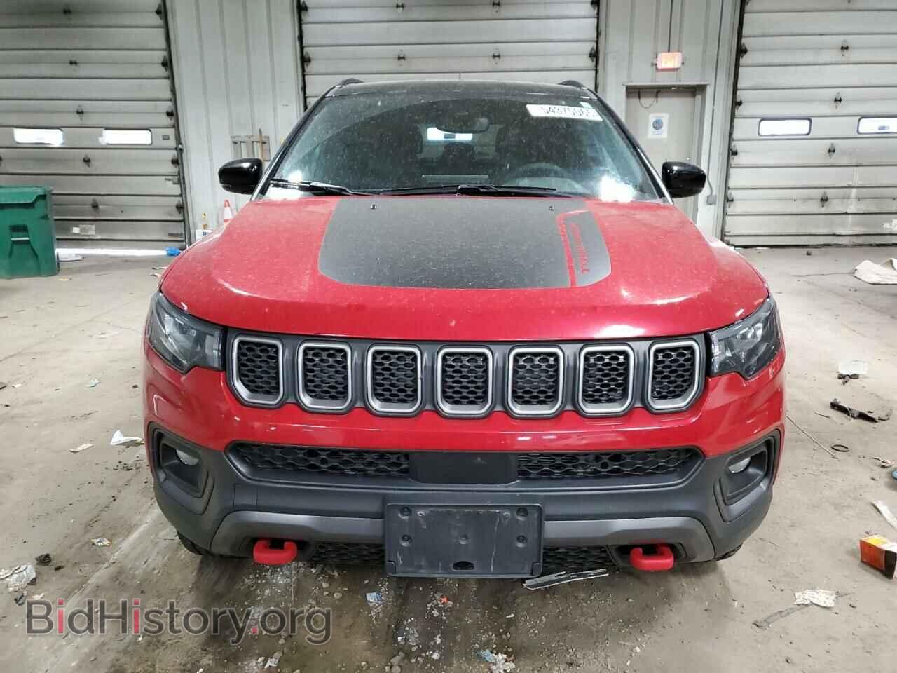 2023 JEEP COMPASS - VIN: 3C4NJDDN5PT513984 - Фото 5