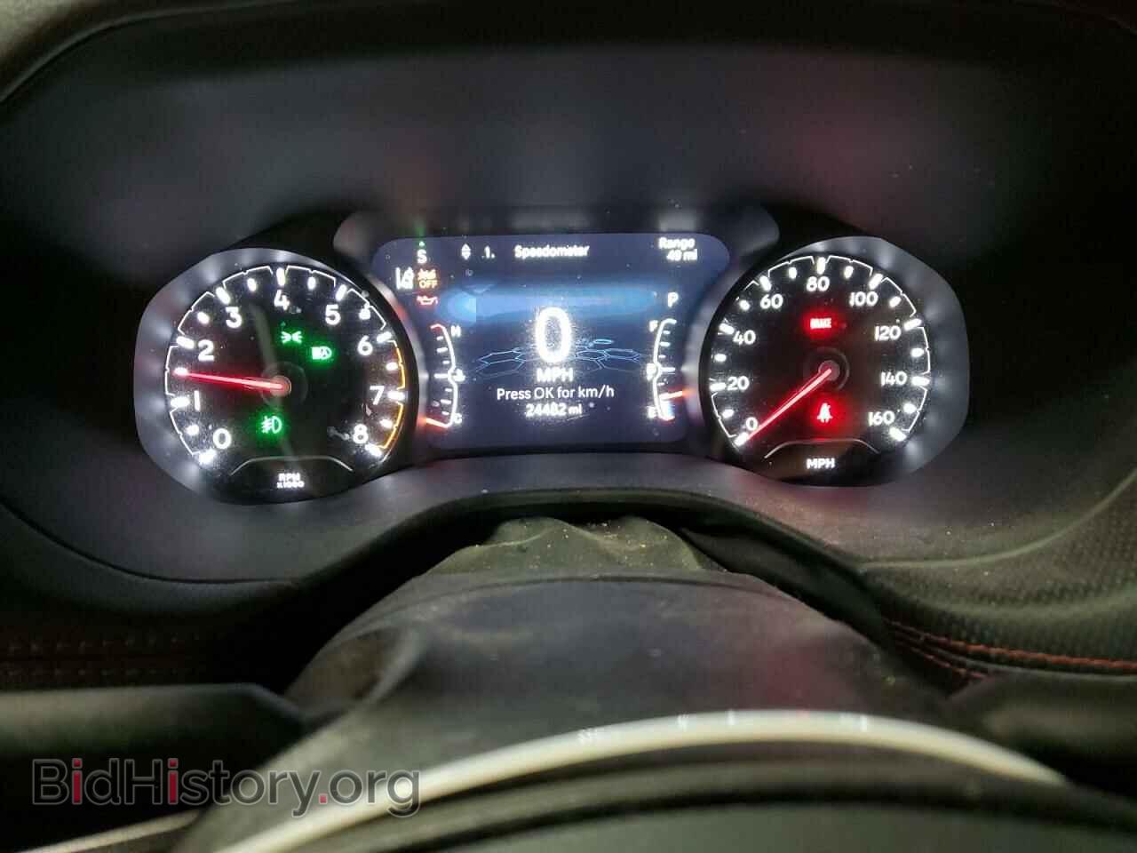 2023 JEEP COMPASS - VIN: 3C4NJDDN5PT513984 - Фото 9