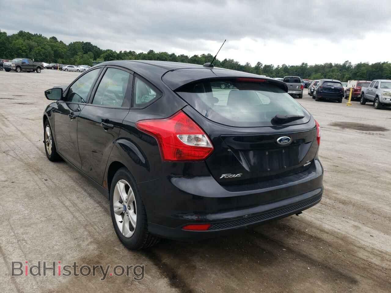 2013 FORD FOCUS - VIN: 1FADP3K27DL261293 - Фото 3
