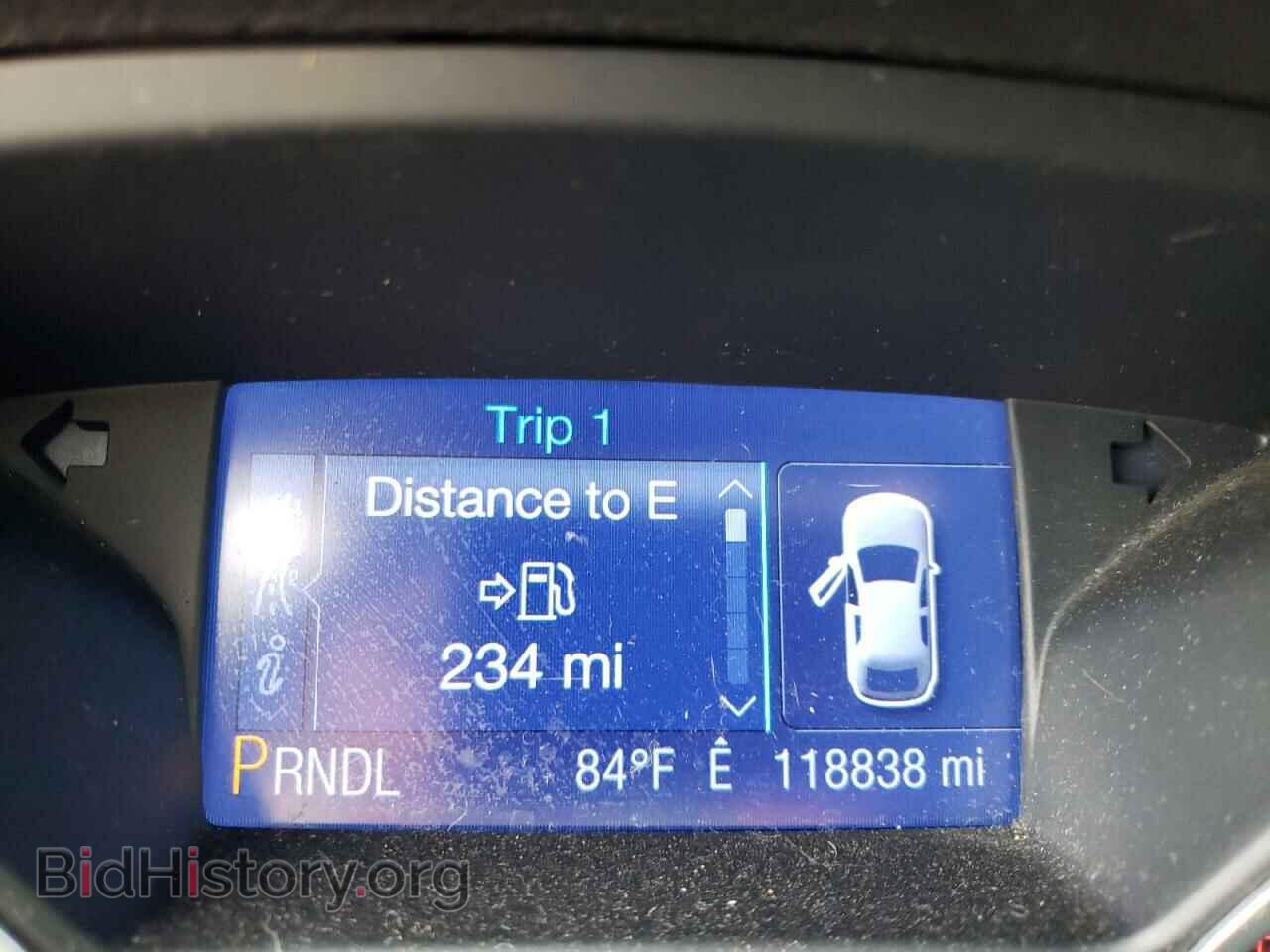 2013 FORD FOCUS - VIN: 1FADP3K27DL261293 - Фото 8
