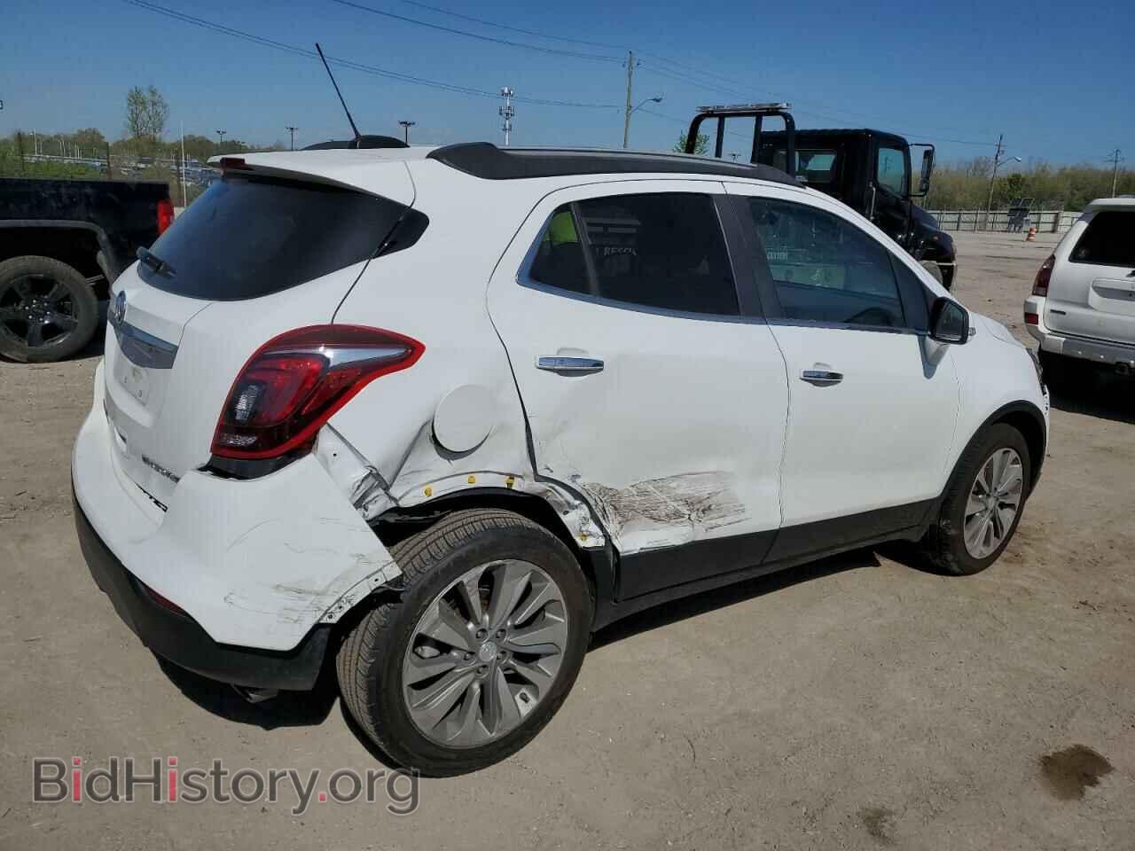2018 BUICK ENCORE - VIN: KL4CJASBXJB723353 - Photo 3