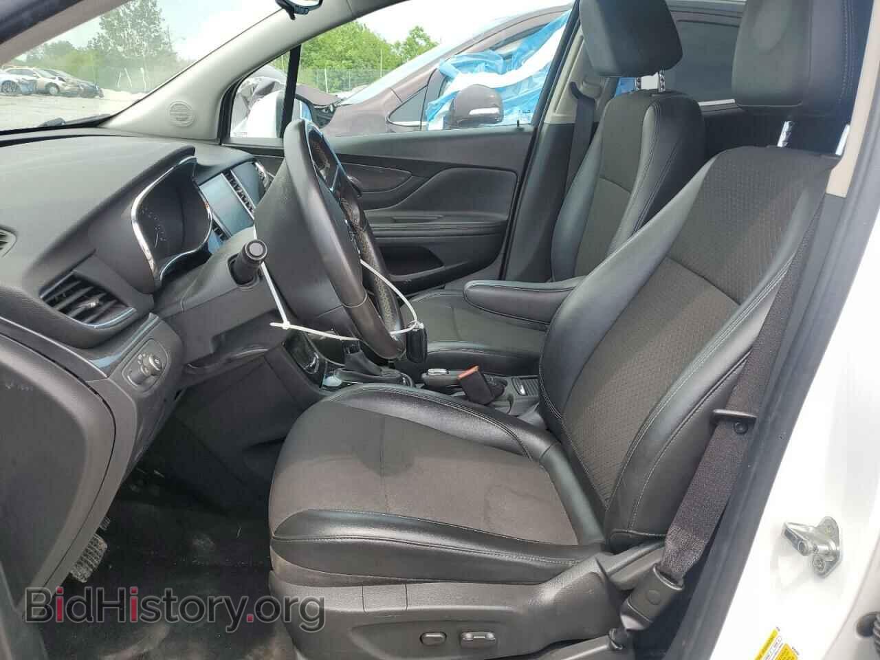 2018 BUICK ENCORE - VIN: KL4CJASBXJB723353 - Photo 7